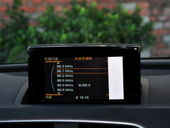 奥迪Q3 2015款 30 TFSI 标准型 5座