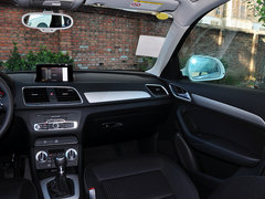 奥迪Q3 2015款 30 TFSI 标准型 5座