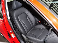 奥迪Q3(进口) 2015款 40 TFSI quattro 越野型 5座
