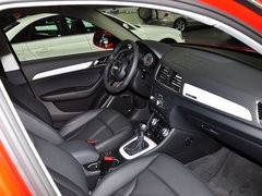 奥迪Q3(进口) 2015款 40 TFSI quattro 越野型 5座