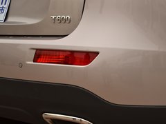 众泰T600 2014款 2.0T 手动 尊贵型 5座