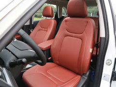 众泰T600 2014款 2.0T 自动 旗舰型 5座