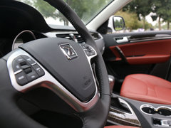 众泰T600 2014款 2.0T 自动 旗舰型 5座