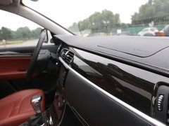 众泰T600 2014款 2.0T 自动 旗舰型 5座