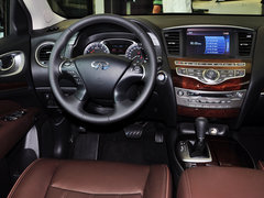 英菲尼迪QX60(进口) 2014款 3.5L CVT 两驱卓越版 7座