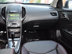 宝骏610 2014款 CROSS 1.5L 自动 豪华型