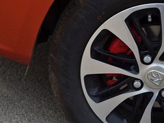 宝骏610 2014款 CROSS 1.5L 自动 豪华型