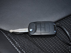 宝骏610 2014款 CROSS 1.5L 手动 舒适型