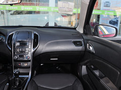 宝骏610 2014款 CROSS 1.5L 手动 舒适型