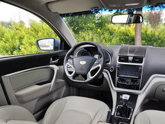 帝豪 2014款 三厢 1.3T CVT 尊贵型