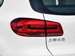 途观 2015款 1.8TSI 自动 两驱舒适版 5座
