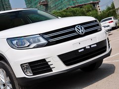途观 2015款 1.8TSI 自动 两驱舒适版 5座