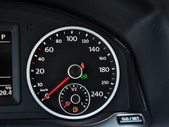 途观 2015款 1.8TSI 自动 两驱舒适版 5座