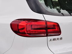 途观 2015款 1.8TSI 自动 两驱风尚版 5座