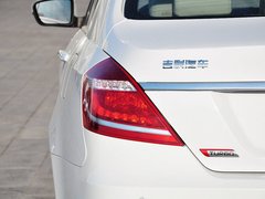 帝豪 2014款 三厢 1.3T CVT 精英型