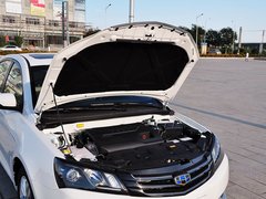 帝豪 2014款 三厢 1.3T CVT 精英型