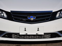 帝豪 2014款 三厢 1.3T CVT 精英型