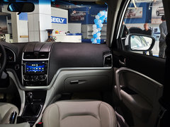 帝豪 2014款 三厢 1.3T 手动 精英型