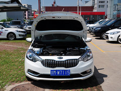 起亚K3 2015款 1.6L 自动 GLS
