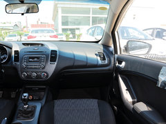起亚K3 2015款 1.6L 手动 GLS