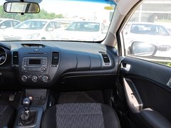 起亚K3 2015款 1.6L 手动 GL