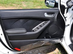 起亚K3 2015款 1.6L 手动 GL