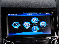 瑞风S3 2014款 1.5L 手动 豪华智能型 5座