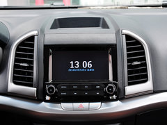 瑞风S3 2014款 1.5L 手动 豪华智能型 5座