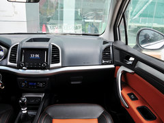 瑞风S3 2014款 1.5L 手动 豪华智能型 5座
