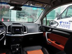 瑞风S3 2014款 1.5L 手动 豪华智能型 5座