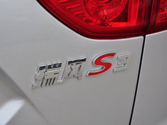 瑞风S3 2014款 1.5L 手动 豪华智能型 5座