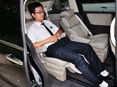 奥德赛 2015款 2.4L CVT 至尊版 7座