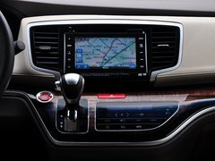 奥德赛 2015款 2.4L CVT 至尊版 7座