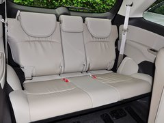 奥德赛 2015款 2.4L CVT 至尊版 7座