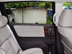 奥德赛 2015款 2.4L CVT 至尊版 7座