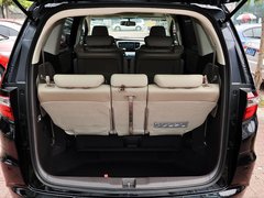 奥德赛 2015款 2.4L CVT 至尊版 7座