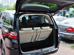 奥德赛 2015款 2.4L CVT 至尊版 7座
