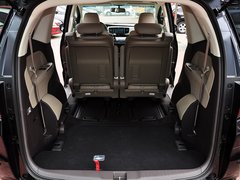 奥德赛 2015款 2.4L CVT 至尊版 7座