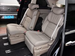奥德赛 2015款 2.4L CVT 至尊版 7座