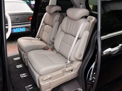 奥德赛 2015款 2.4L CVT 至尊版 7座