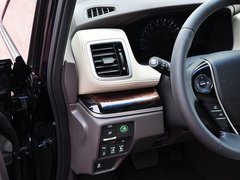 奥德赛 2015款 2.4L CVT 至尊版 7座