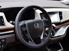 奥德赛 2015款 2.4L CVT 至尊版 7座