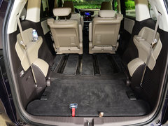 奥德赛 2015款 2.4L CVT 至尊版 7座