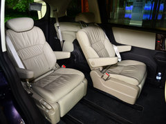 奥德赛 2015款 2.4L CVT 至尊版 7座