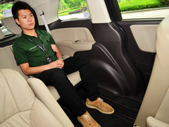 奥德赛 2015款 2.4L CVT 至尊版 7座