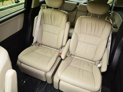 奥德赛 2015款 2.4L CVT 至尊版 7座