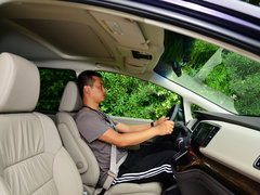 奥德赛 2015款 2.4L CVT 至尊版 7座