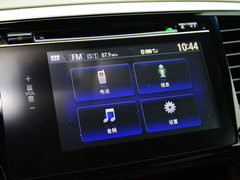 奥德赛 2015款 2.4L CVT 至尊版 7座