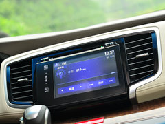 奥德赛 2015款 2.4L CVT 至尊版 7座
