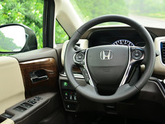 奥德赛 2015款 2.4L CVT 至尊版 7座